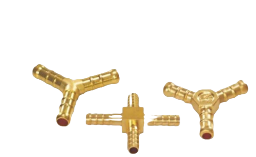 Low Pressure Connectors Dwarkadhish Brass Industries